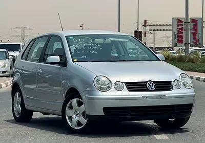 Volkswagen Polo - 2004 - Only 21000Km Driven - Fresh Import