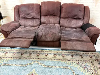 Recliner sofa 3 seater