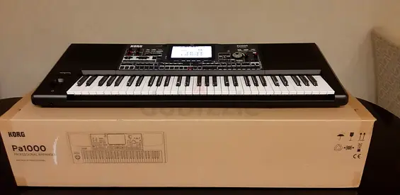 korg P1000mg بسعر الجملة