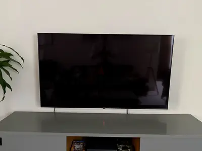 LG 55” 4K UHD Smart TV – Excellent Condition