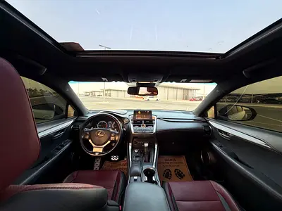 صورة مصغرة 13 لـ 2016 Lexus NX-SERIES