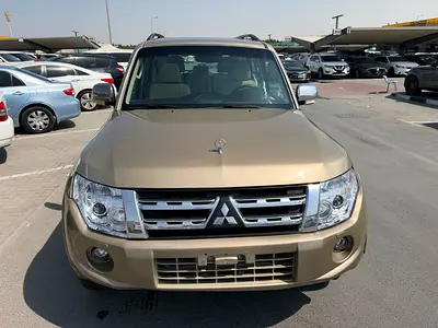 Mitsubishi Pajero 2014 GLS GCC Specs fullopshin