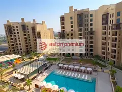 Brand New| Bright and Spacious 1BR| Community View