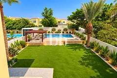 Huge Pool | Big Plot | New garden | New painting