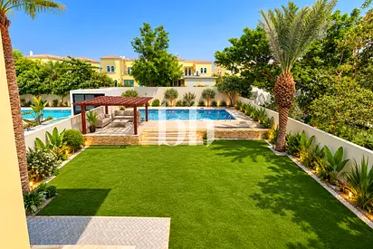 Huge Pool | Big Plot | New garden | New painting