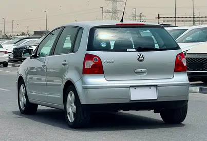 2004 Volkswagen POLO 照片 6