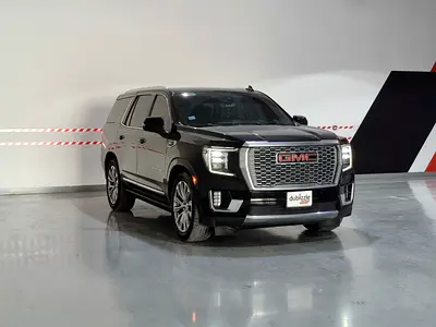 AED 2887/month | 2022 GMC Yukon Denali | GCC Specs | Ref#536440
