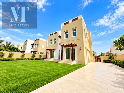 Spacious 3BR + Maid Villa | Family Community
