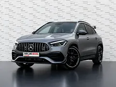 2022 Mercedes Benz GLA-Class