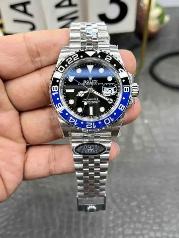Rolex GMT-Master II Batman SC 1:1