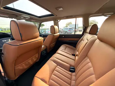 صورة مصغرة 16 لـ 2023 Nissan PATROL SAFARI
