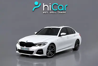 2,586 P.M • 0% Downpayment • BMW 330i M-Sport • Agency Warranty and Service Contract