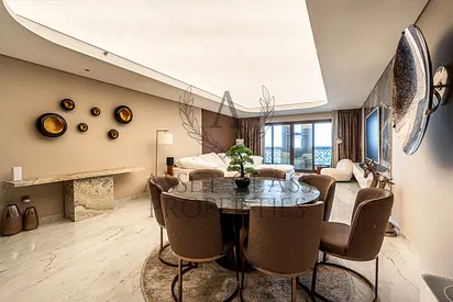 Furnished and Upgraded | Sea View | Vacant