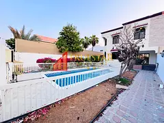 UPGRADED 4BR MAIDS DRIVER PRIVATE POOL GARDEN JUMEIRAH 1