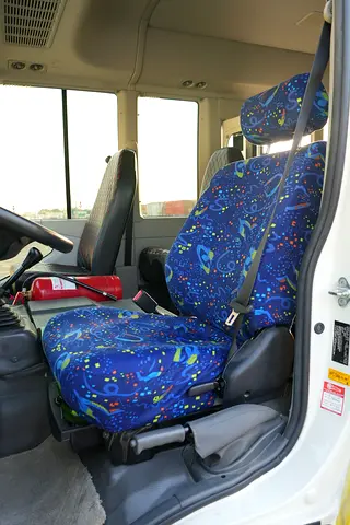 2019 Toyota COASTER — миниатюра 11