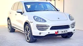 2011 Porsche Cayenne