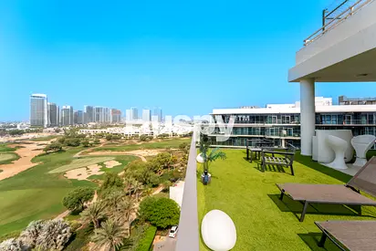 Furnished | Golf Course View | Large Balcony