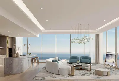 Luxury 3BR | Beachfront Living | One of the Most Exclusive Addresses on Island B