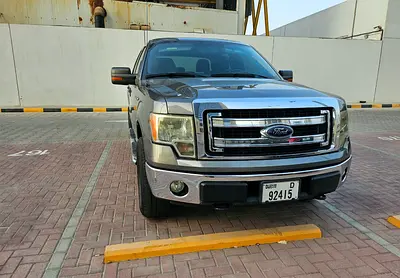 2014 Ford F-150 XLT GCC Specs – Well Maintained, Great Condition