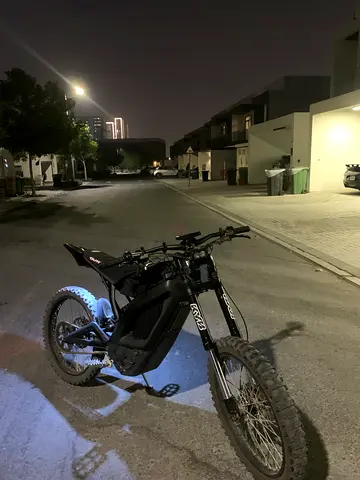 Kugoo wish 04 black edition