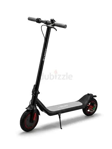 Used Electric Scooter — Foldable Commuter Scooter, Good Condition