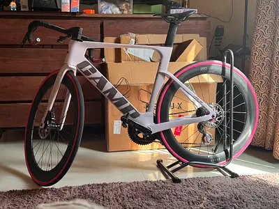 CAMP ACE 2 2026 FULL CARBON + HELUX S-60 60MM CARBON WHEELS | 105 12S | UCI | SIZE 52 | road bike