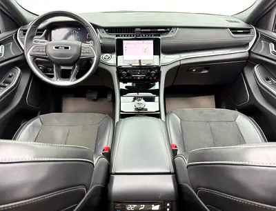 2022 JEEP GRAND CHEROKEE L 照片 10