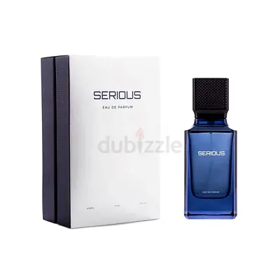 Serious al majed 100ml