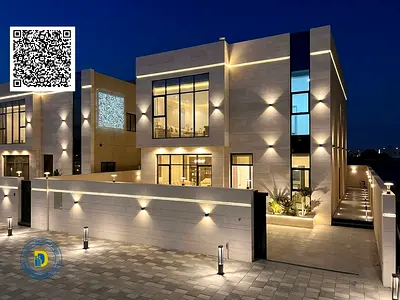 فيلا فاخرة بالحليو 4غرف بمسبح شامل رسوم التسجيل موقع متميز
