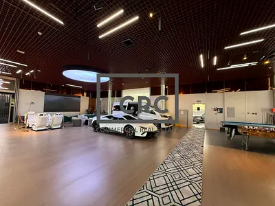 Ground Floor Showroom | 24,599 sqft | 10 Parking