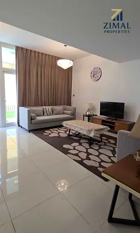 Spacious 2Bed rooms Townhouse Fully Furnished Available