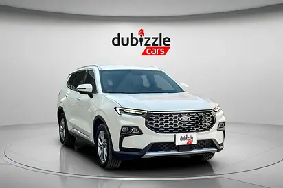 AED 1018/month | 2023 Ford Territory  | GCC Specs | Ref#534502