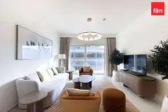Palm Views | Furnished | Large Layout