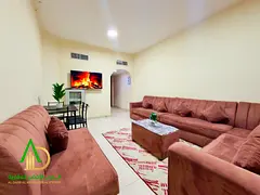 2-Bedroom Apartment for Monthly Rent in Al Nuaimiya 1, Ajman | Fully Furnished | Bills, Internet & M