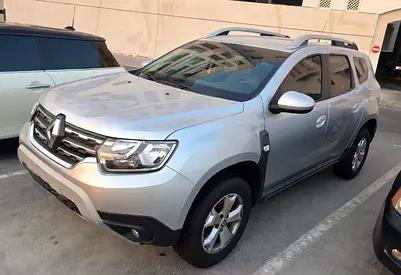 Renault Duster 2020 SE GCC Specs