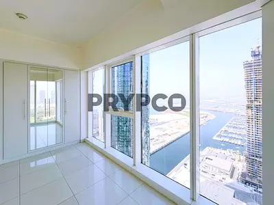 Spacious 2BR Apartment | Unfurnished