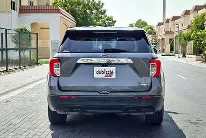2021 FORD EXPLORER photo 7