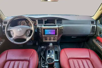 2023 Nissan PATROL SAFARI 照片 9