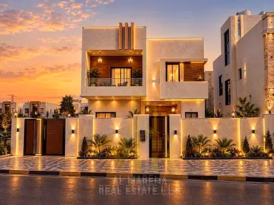 Detached villa for sale in Al Yasmeen – Ajman | 3 bedrooms | Includes electricity, water, and air conditioning | Price: AED 1,250,000 (final)