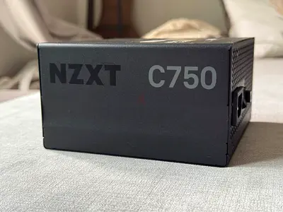 NZXT C750 Fully Modular PSU - Excellent Condition