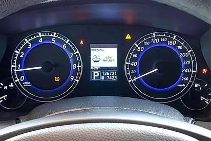 2018 Infiniti QX50 缩略图 15