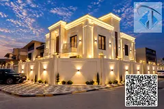 Villa for sale in Ajman, Al Yasmeen area, very close to Al Humaidiya Park.