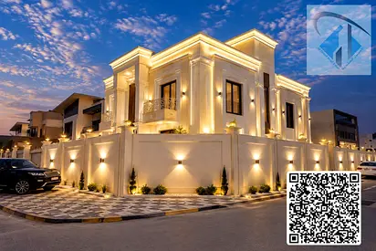 Villa for sale in Ajman, Al Yasmeen area, very close to Al Humaidiya Park.