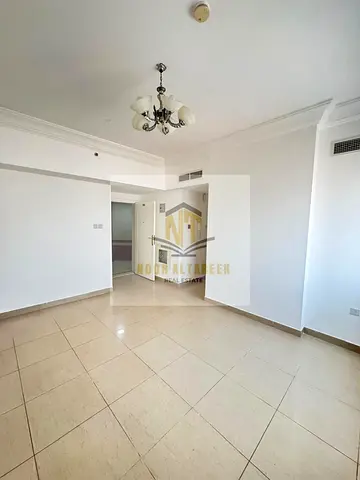 Distinctive Apartment for Annual Rent in Al Taawun An excellent opportunity to live in a vibrant location at an affordable price