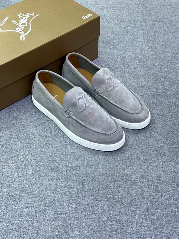 Louboutin loafer for men