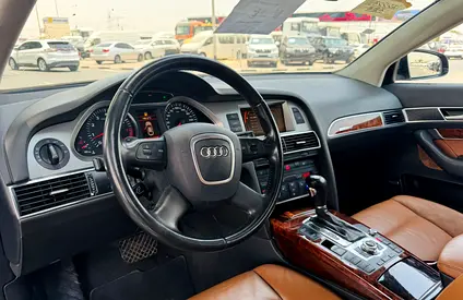 2007 AUDI A6 — фото 10