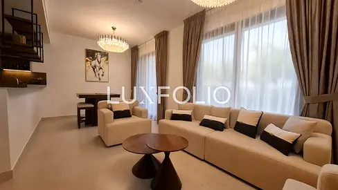 Fully Furnished | Single Row | Vacant