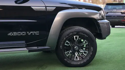 2024 Nissan PATROL SAFARI 照片 9