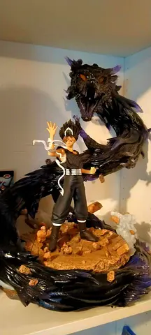 hiei statue