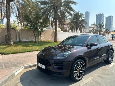Porsche Macan GCC Specs- warranty until 07/27